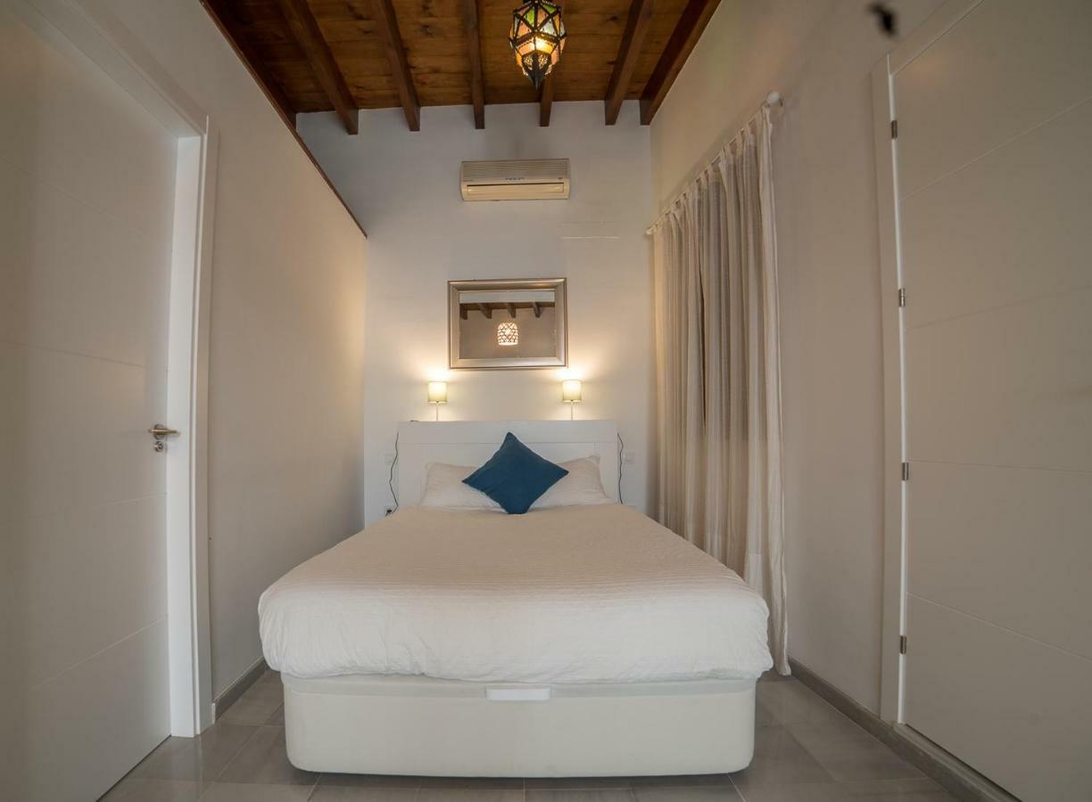 Triana Boho Chic Wifi Apartment Sevilla Bagian luar foto