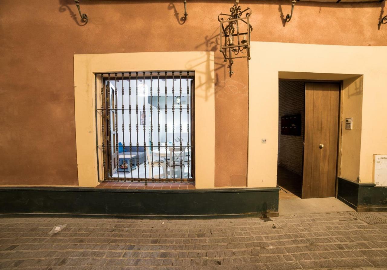 Triana Boho Chic Wifi Apartment Sevilla Bagian luar foto